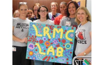 LRMC Clinical Laboratory Services receives highest accreditation honor