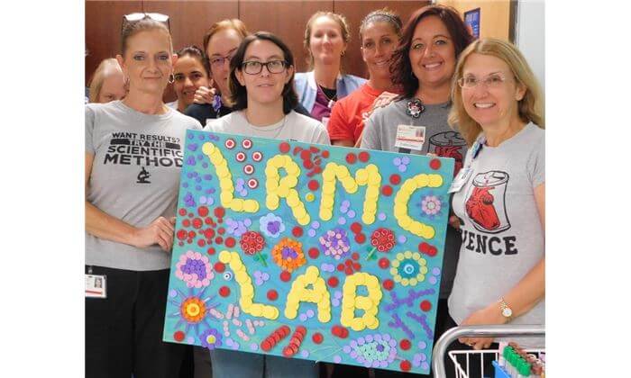 LRMC Clinical Laboratory Services receives highest accreditation honor