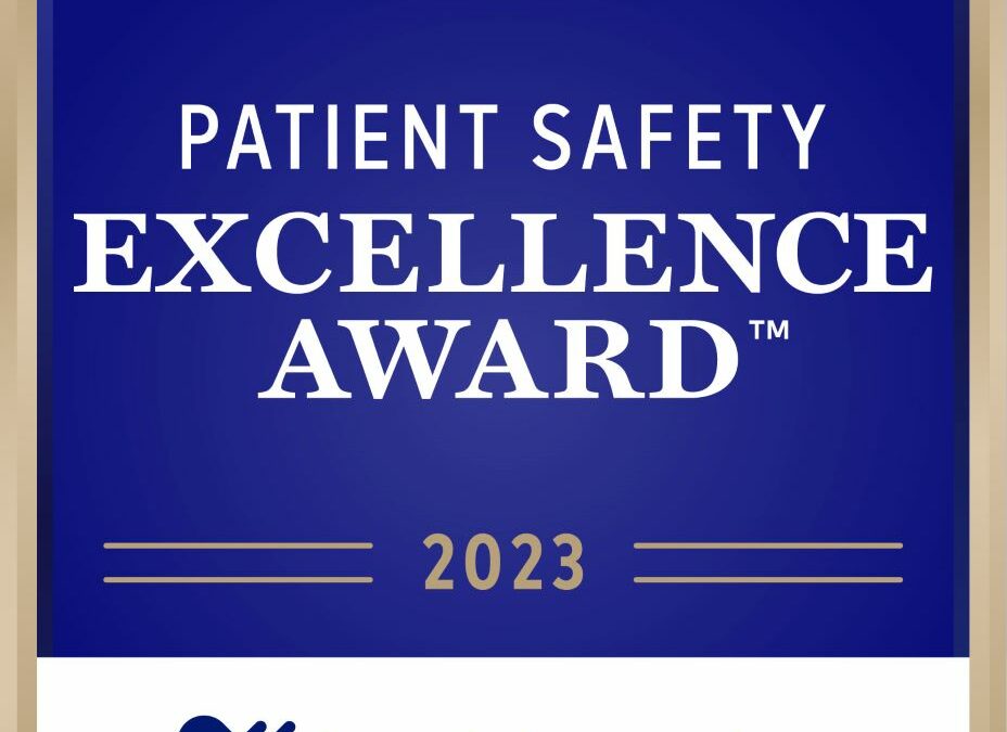 Healthgrades Names Lehigh Regional Medical Center a 2023 Patient Safety Excellence Award™ Recipient