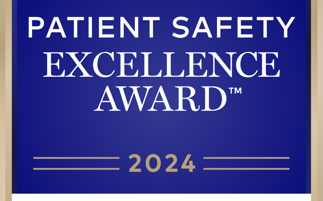 Healthgrades Names Lehigh Regional Medical Center a 2024 Patient Safety Excellence Award™ Recipient